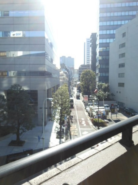 バルコニー　★《見学予約受け付け中》設備充実のハイグレード賃貸マンション