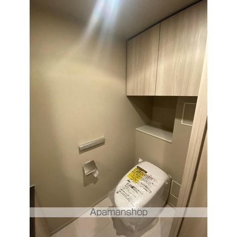 ザ・パークハウス北青山のトイレ写真
