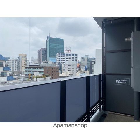ザ・パークハウス北青山の内装写真