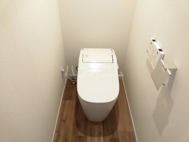 ロッソマットーネのトイレ写真