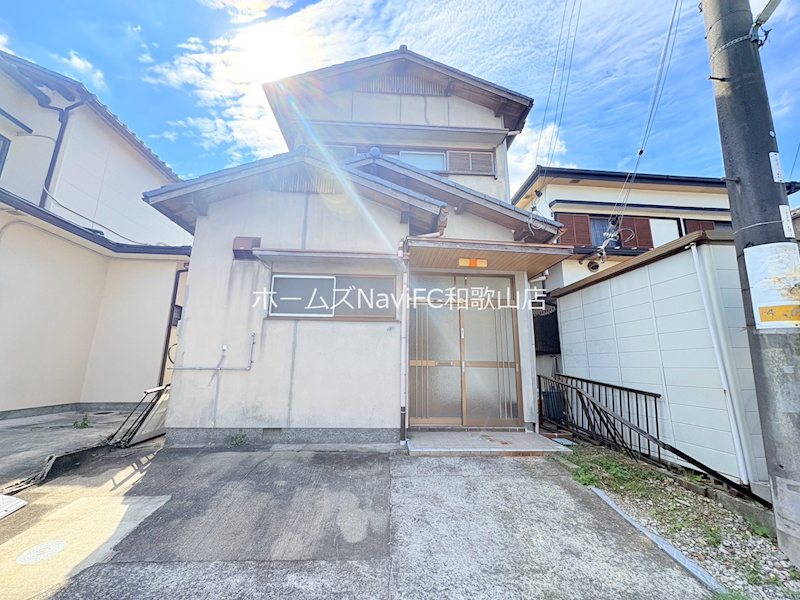 岩出市川尻戸建て