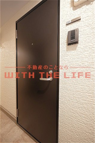玄関　※同施工会社物件の写真　※現状優先