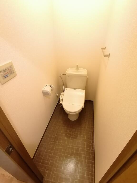 ディアコート加茂Aのトイレ写真