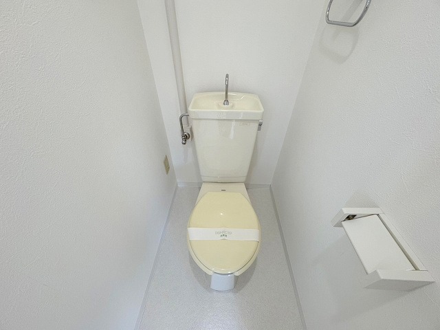 新大阪OMパレスのトイレ写真