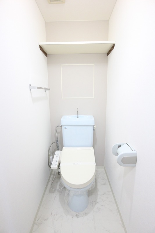 エクセレント白萩のトイレ写真