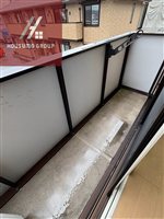 バルコニー　同施工会社・同型モデルの室内です。（参考写真・イメージ写真）
