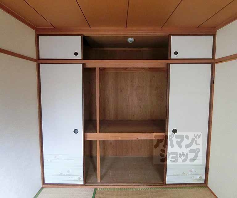 サニーハイツの内装写真
