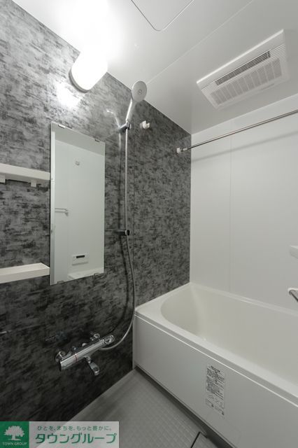 バス・シャワールーム　※写真は同タイプ住戸です。