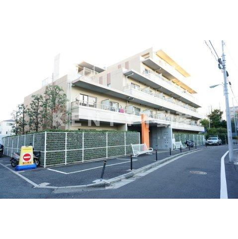建物外観　おしゃれな外観です