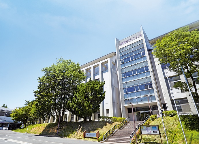大学・短大　福知山公立大学（大学・短大）まで1362m