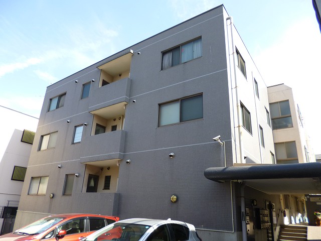 シャトレ都立大