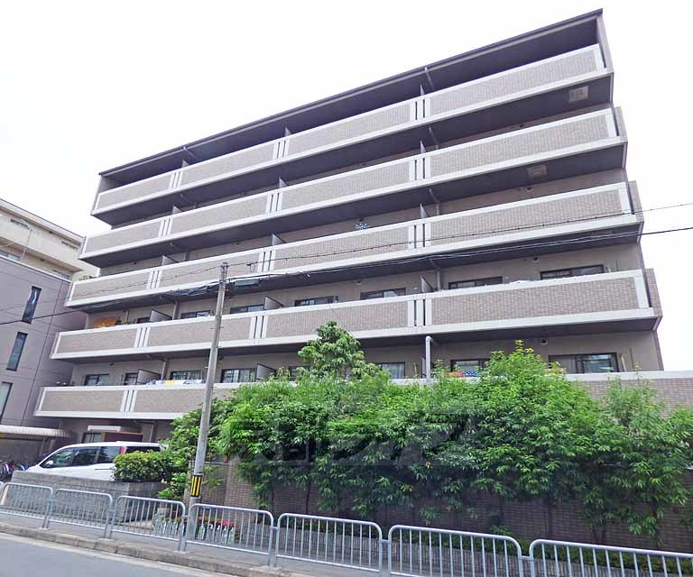 建物外観　建物外観です。