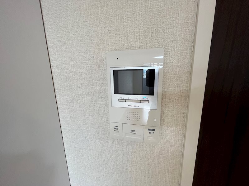 セキュリティ　別号室イメージ