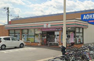 コンビニ　セブン-イレブン 名古屋徳重店（コンビニ）まで1005m