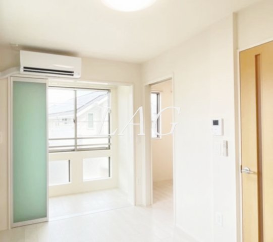 居室・リビング　洋室のお部屋です。