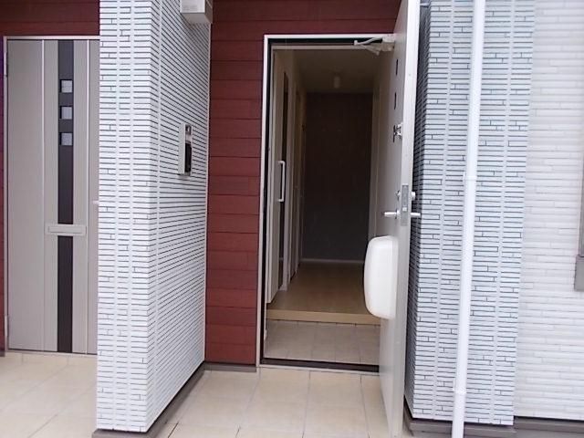 玄関