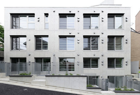 建物外観　外観も気になるポイント