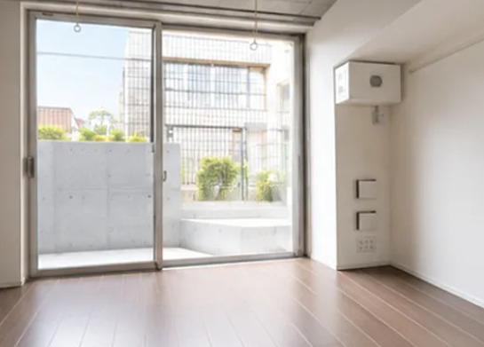 居室・リビング　別タイプ部屋　参考写真です