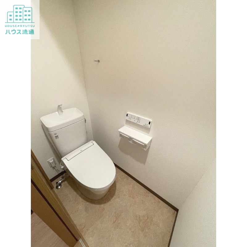 Soleilのトイレ写真