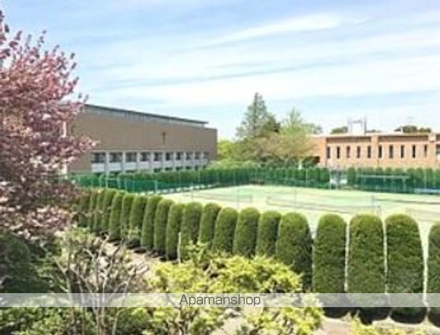 中学校　聖園女学院中学校（中学校）まで1016m