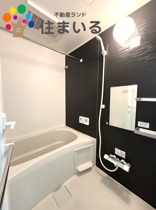 バス・シャワールーム　※写真は同型タイプとなります。