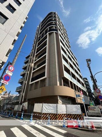 ザ・パークハビオSOHO南青山の外観写真