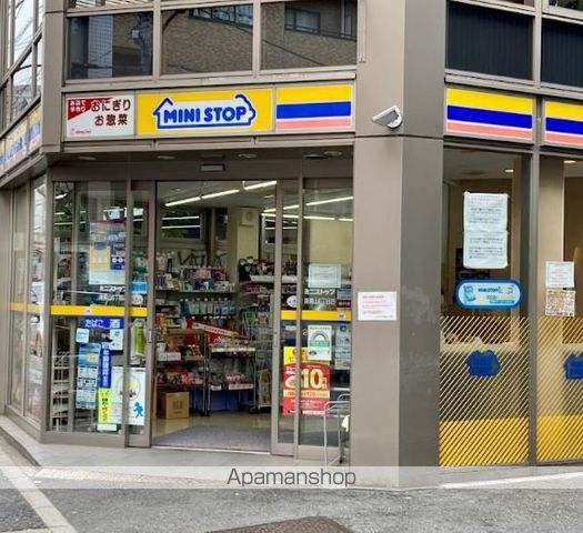 ザ・パークハビオSOHO南青山の周辺写真