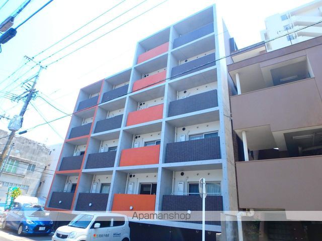 鹿児島市電谷山線 荒田八幡駅 徒歩4分 築11年