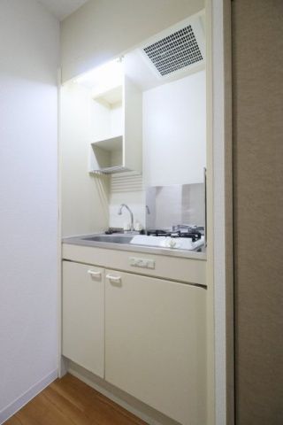 キッチン　（別タイプ参考写真）プレール東池袋　豊島区東池袋２
