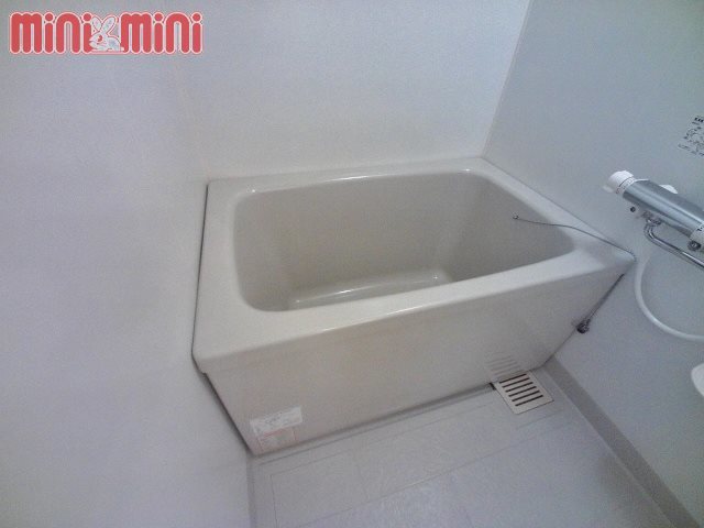 マグノリアパレスの風呂写真