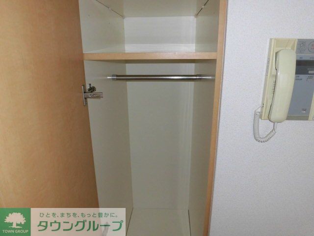 収納　クローゼット