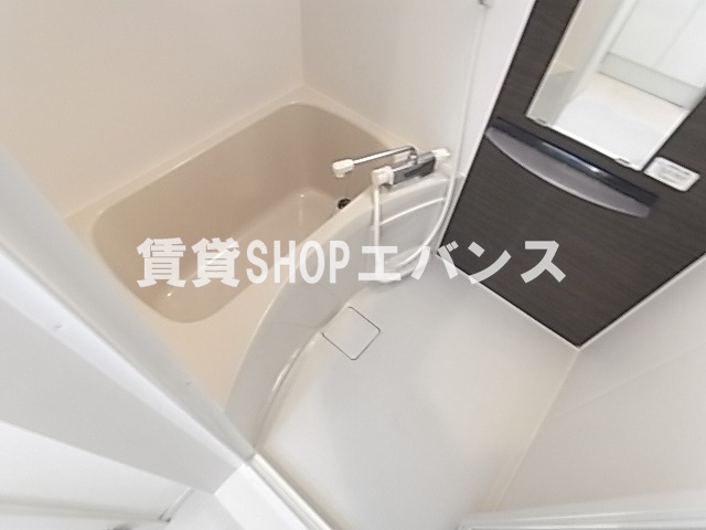 リブリ・アルハンブラの風呂写真