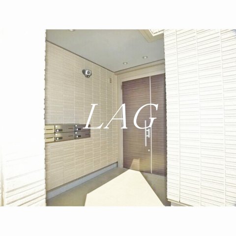 エントランス　エントランスです。