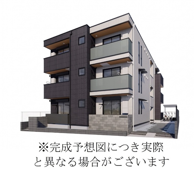 建物外観　建物外観