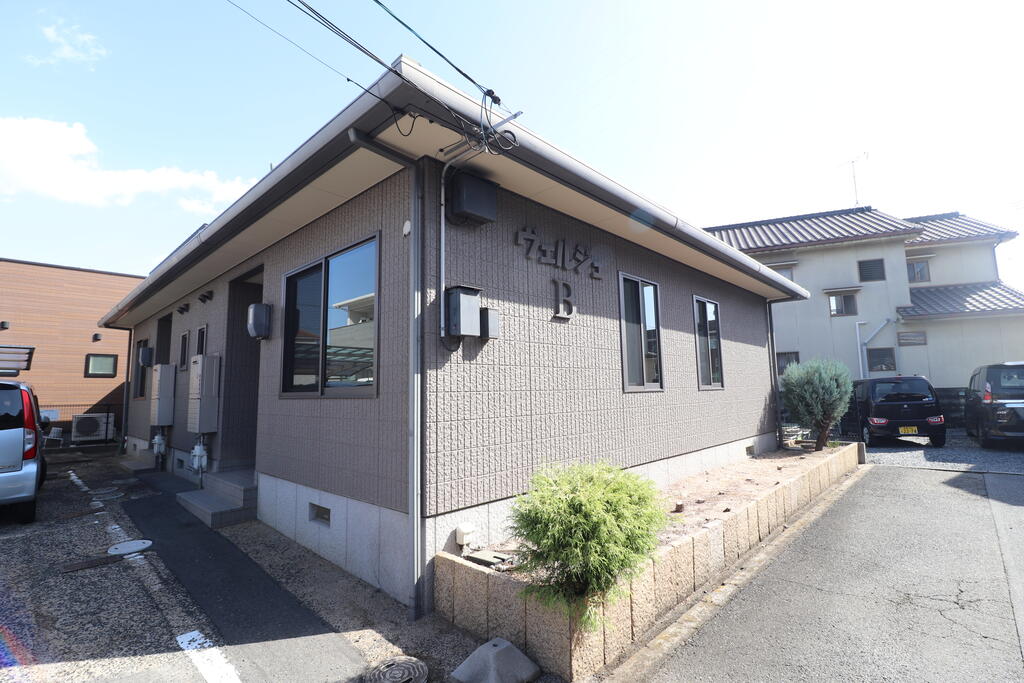 建物外観　外観♪