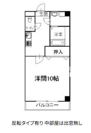 シャルメゾン木香_間取り_0