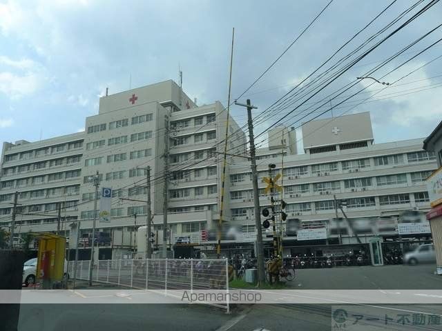 病院　松山赤十字病院（病院）まで51m