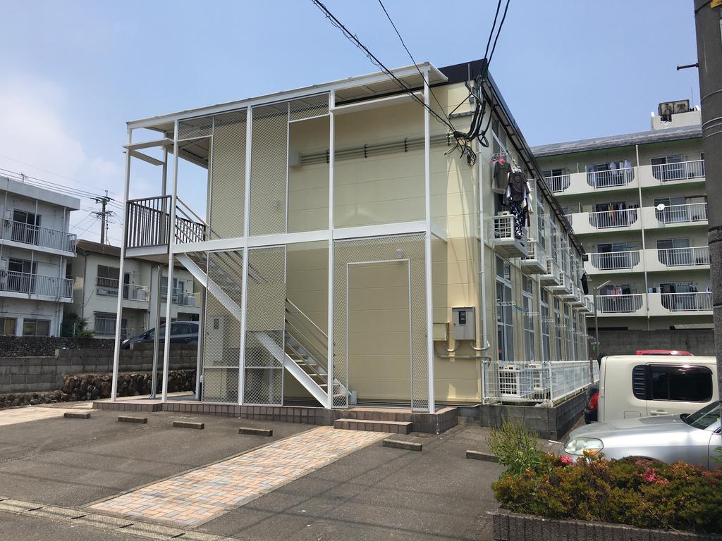 ネクスト中町の建物外観