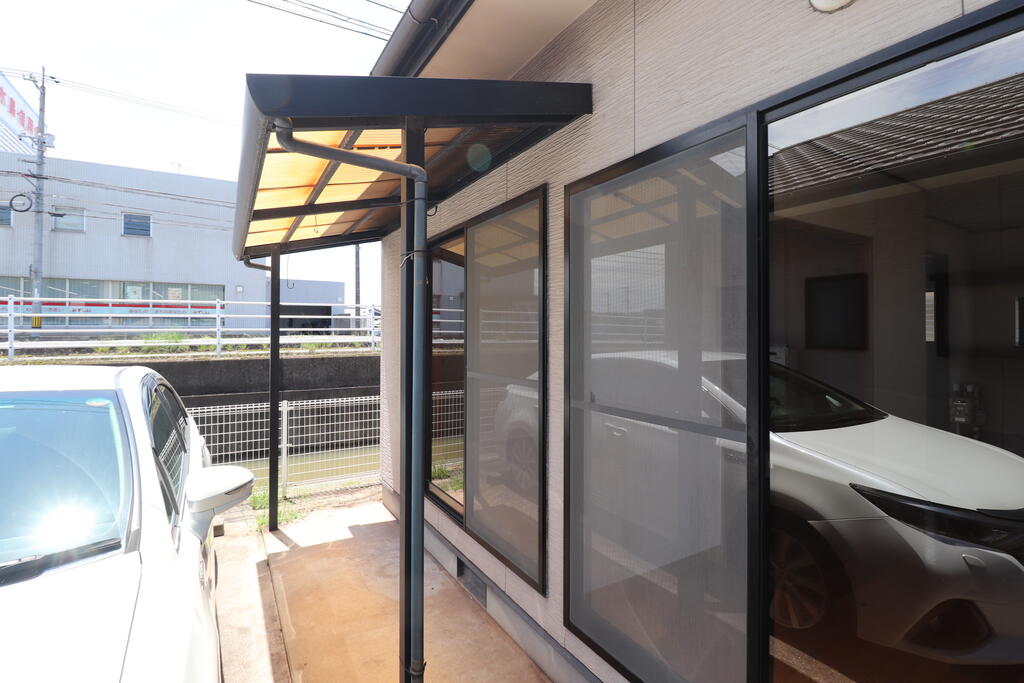 バルコニー　バルコニー☆