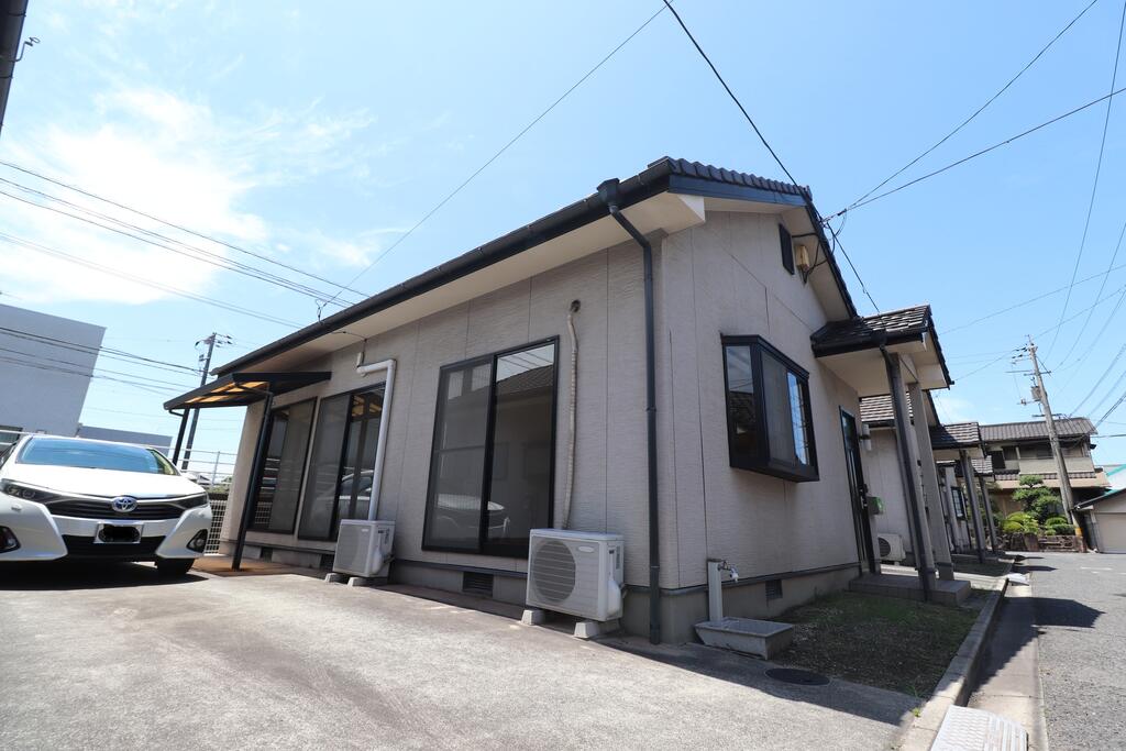 建物外観　一戸建て☆