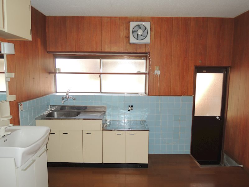 キッチン　★シンクが広いです★