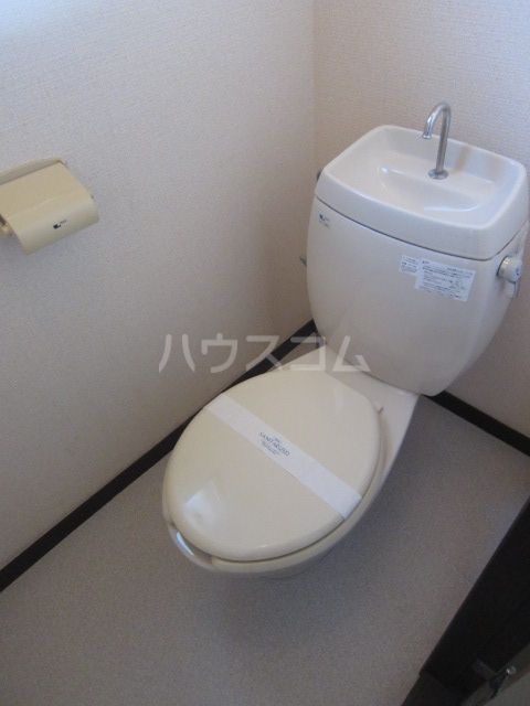 【フェリシティハイツＢ棟のトイレ】