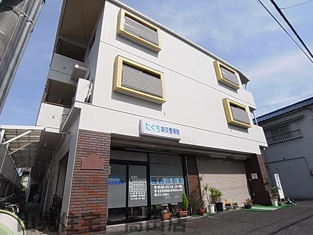 奈良県大和高田市西三倉堂１（マンション）の賃貸物件の外観