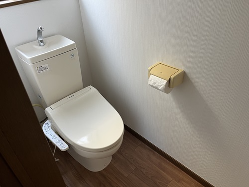 メゾネット大樹のトイレ写真