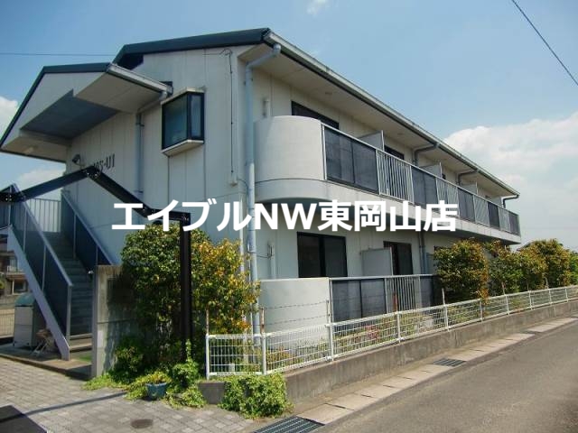 DIAS UIの建物外観