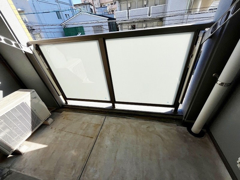 バルコニー　★バルコニー★