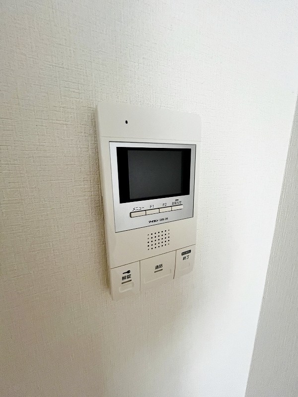 セキュリティ　★TVモニターホン★