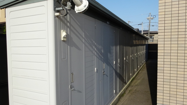 その他　各戸分　外部物置