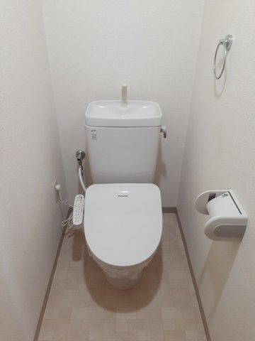 【メイプル青山Ｂのトイレ】
