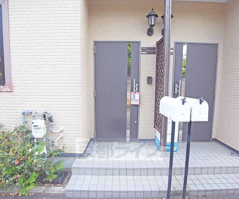 【京都市左京区岩倉長谷町のアパートのその他共有部分】